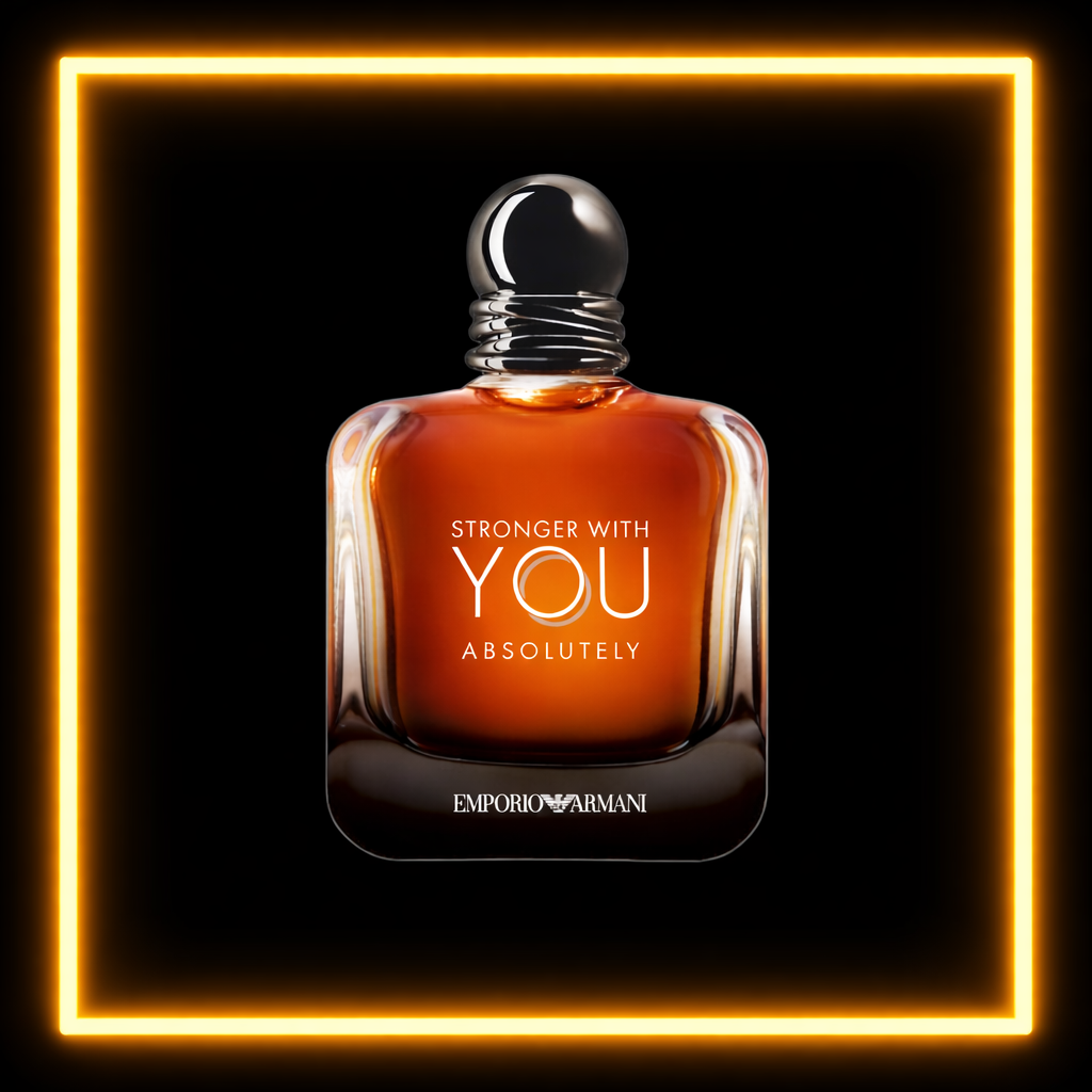 Armani Stronger With You Intense dostawca