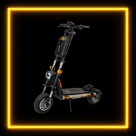 Kukirin G4 Max dostawca