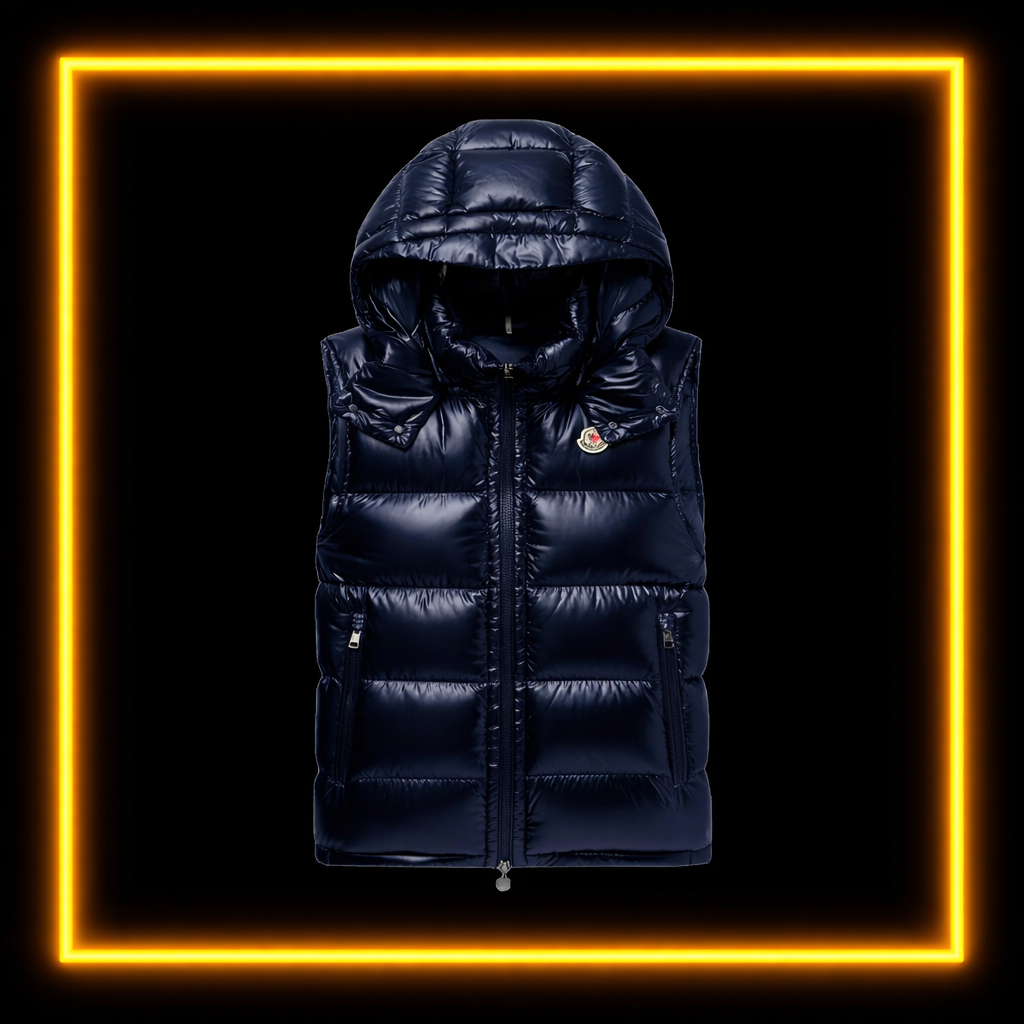 Moncler Bormes Vest dostawca