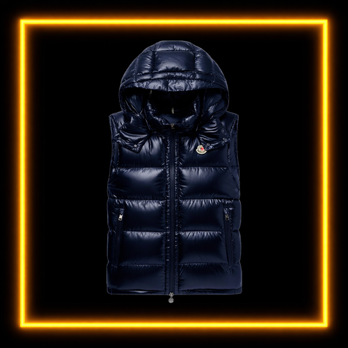 Moncler Bormes Vest dostawca