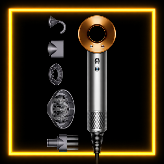 Suszarka Dyson Supersonic™  dostawca