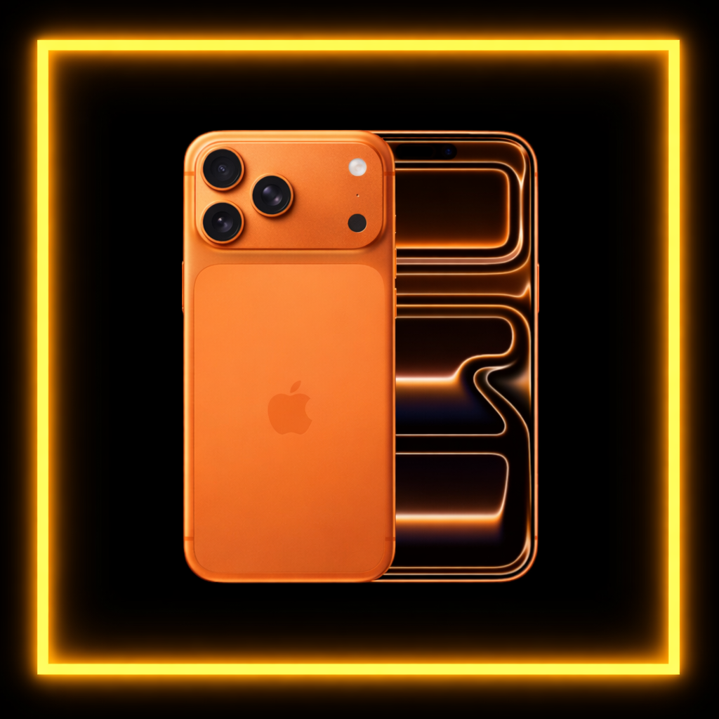 IPhone 17 Pro Max dostawca