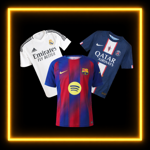 Koszulki Piłkarskie dostawca