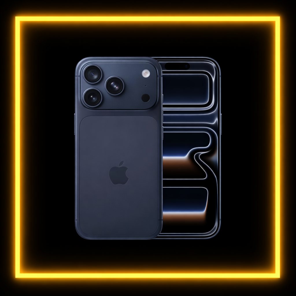 IPhone 17 Pro Max dostawca